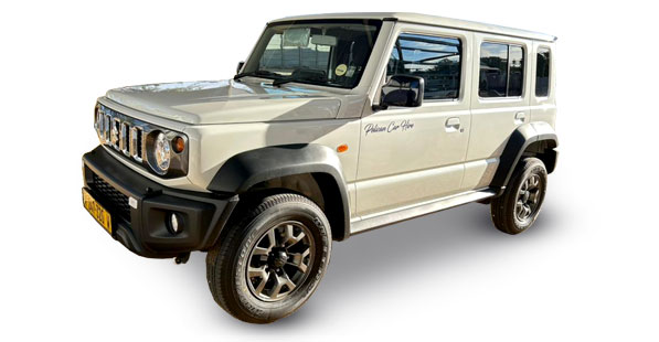 Toyota Fortuner SUV 4x4